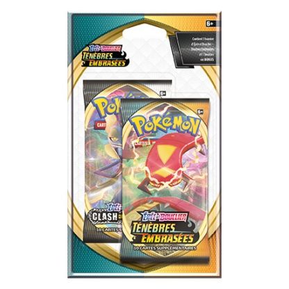 duo pack pokemon tenebre embrasées EB3