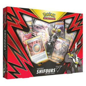 Coffret Shifours V Poing Final Ou Mille Poings Curious Pop