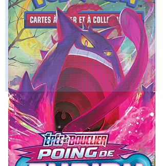 booster poing de fusion EB08